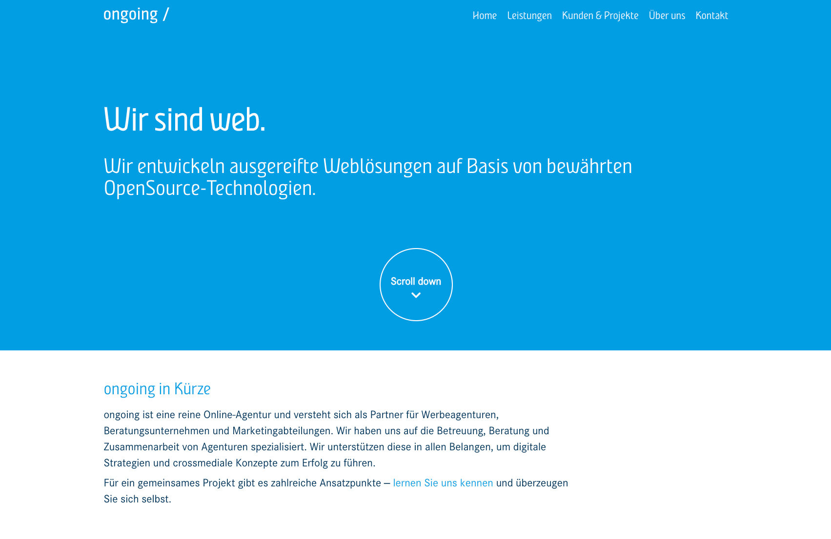 ongoing.ch