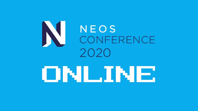 Behind the Scenes at Neos Conference Online 2020