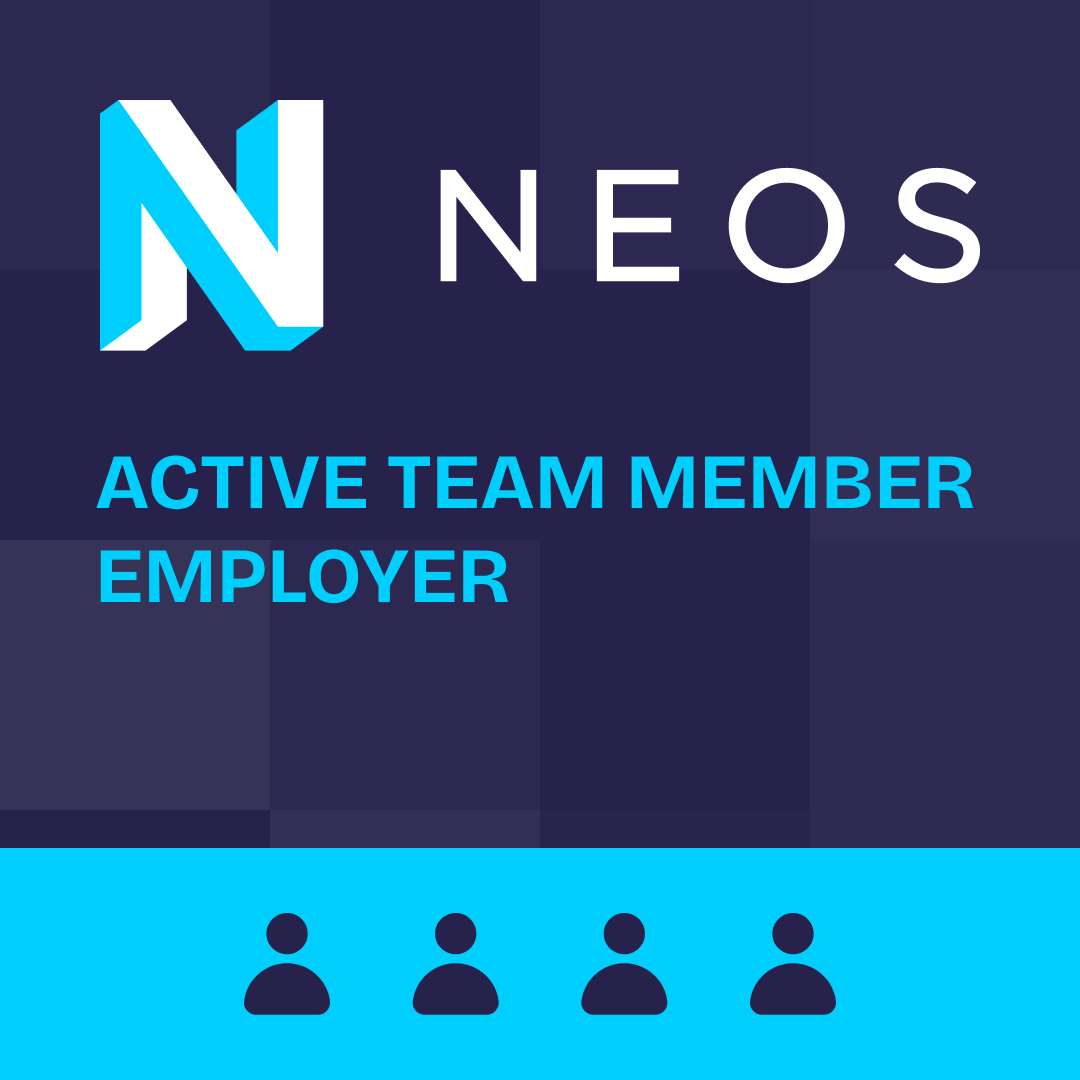 employs<br>4 Team members