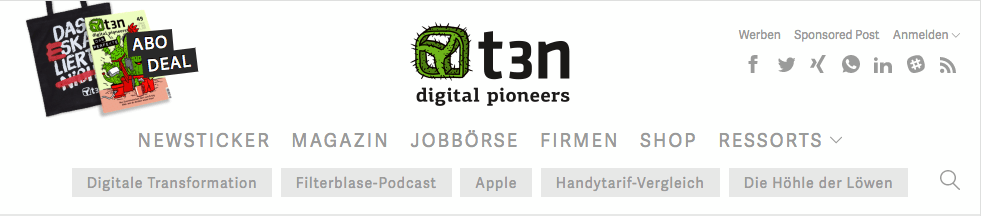 t3n.de