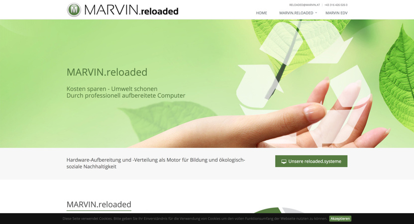 reloaded.marvin.at