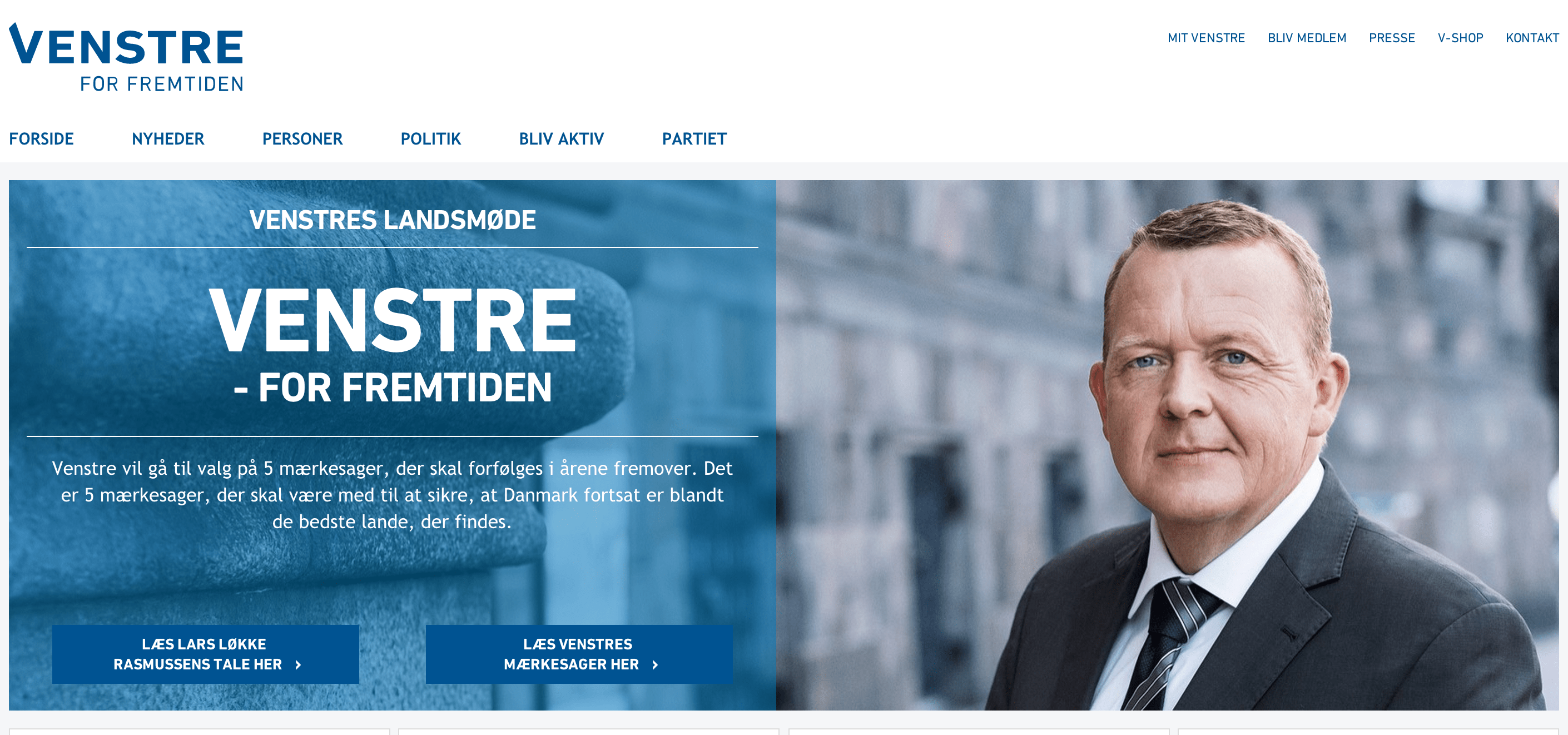 venstre.dk