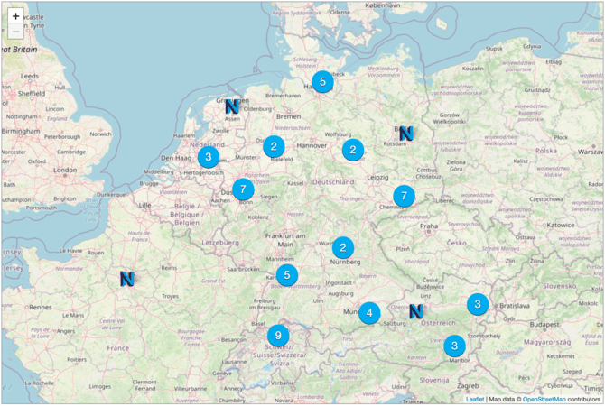 Join the Neos service provider listing