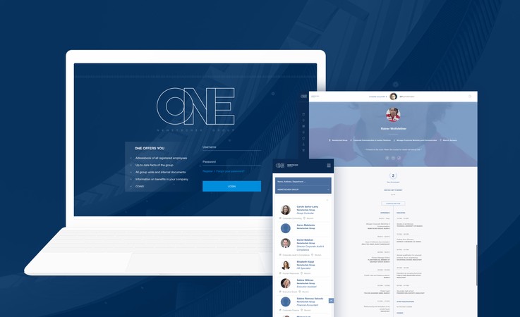 Nemetschek ONE Extranet