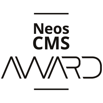 Neos CMS Award Logo