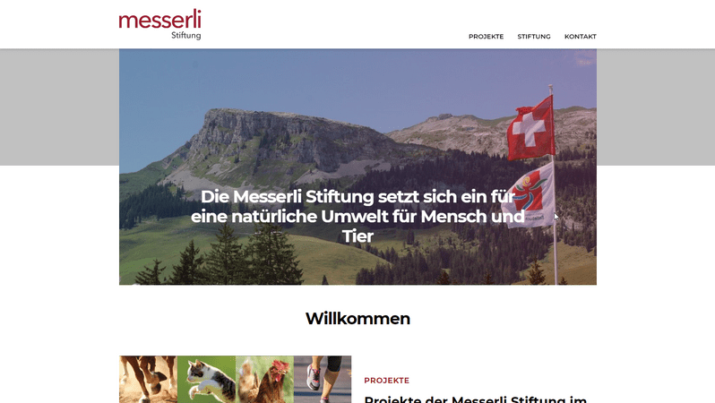 messerli-stiftung.ch