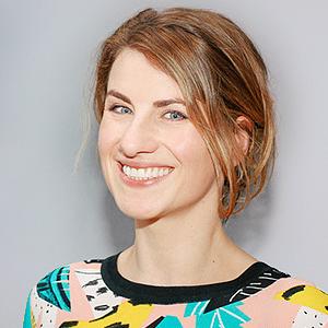 Kristina Schneider, cobot