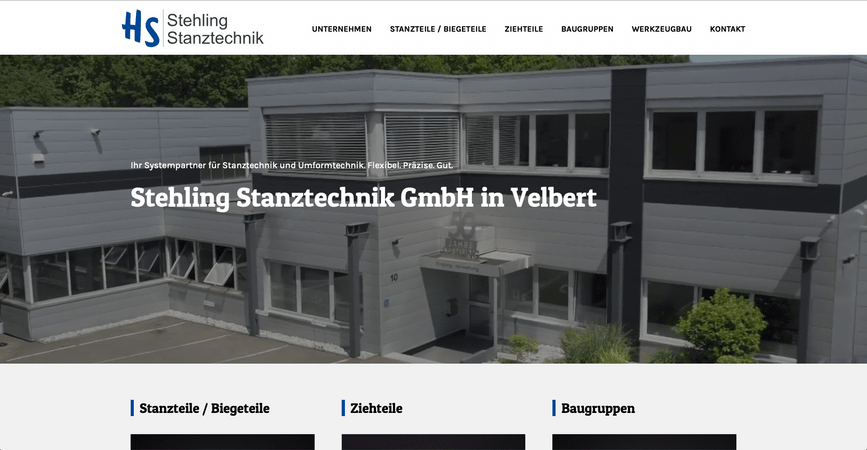 Stehling Stanztechnik GmbH