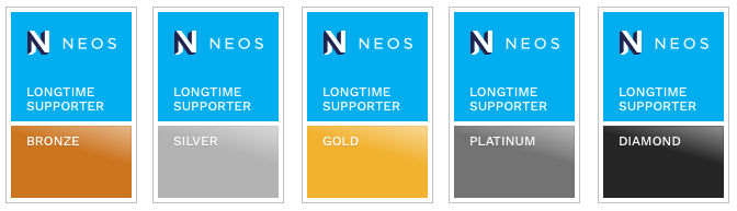 Longtime Supporter of the Neos Project