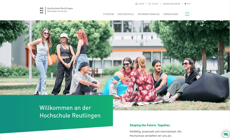 Hochschule Reutlingen