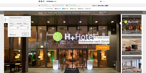 H-Hotels