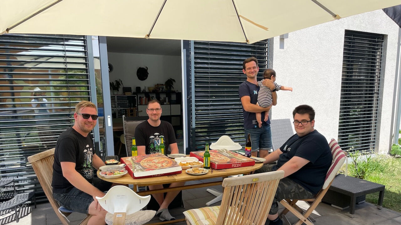 Neos Marketing Sprint - July 2022