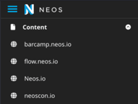 Neos CMS - Open Source Content Application Framework - Neos.io