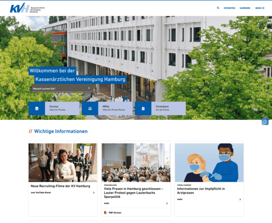 Kassenärztliche Vereinigung Hamburg