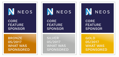 Core Feature Sponsor